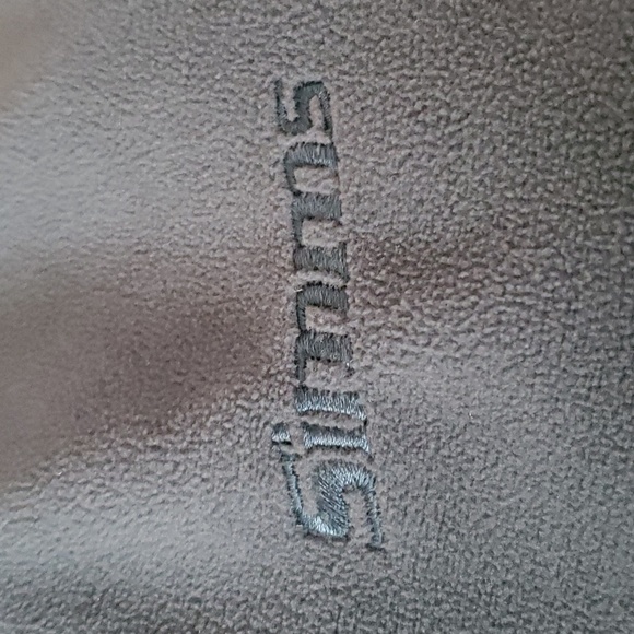 Simms Fishing Products Wind Stopper Quarter Button Jacket XL - Picture 2 of 7